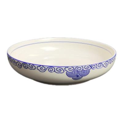 陶瓷大号家用浅口碗大盘鸡水煮鱼大碗中式商用剁椒鱼头酸菜鱼汤盆