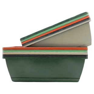 塑料花盆家用阳台种菜盆蔬菜种植神器蔬菜霍伦盆长方形长条槽