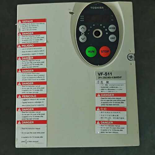 【请询价】VFS11-2037PM-WN(R5) 东芝变频器 220V