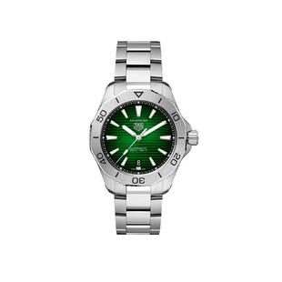 【自营】TAG Heuer泰格豪雅手表 竞潜机械钢带男表WBP2115.BA0627