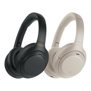 【自营】Sony WH-1000XM4头戴无线蓝牙降噪耳机学生礼物 国行