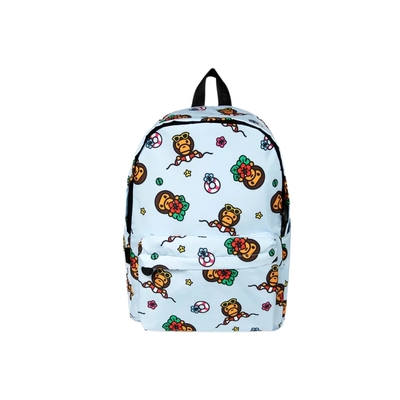 BABYMILOSTORE卡通小猴双肩包