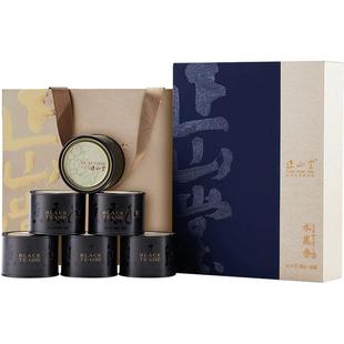 正山堂简雅嘉颂水底香礼盒装正山小种红茶特级茶叶正宗送礼180g