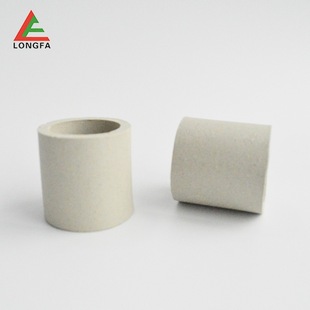 厂家直销陶瓷拉西环冷却塔填料陶瓷填料生产加工