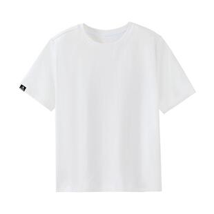 王俊凯同款|骆驼户外速干T恤男夏透气柔弹棉t跑步登山运动上衣女