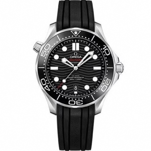 Omega/欧米茄男士手表正品全自动机械海马300防水瑞士男士腕表