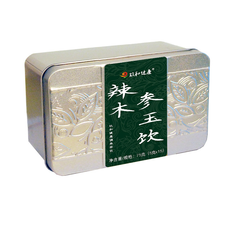养生食品高糖辣木茶青钱柳