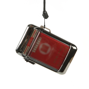 20支装防水透明烟盒打火机充电式便携个性香烟盒带点烟器烟合户外