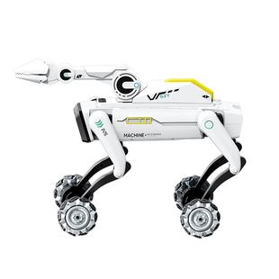 2026新款ai智能机器狗遥控机械人工10岁8儿童6玩具小男孩生日礼物