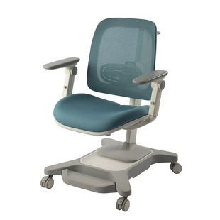 光明园迪V8-2FW儿童学习椅可升降写字椅正姿椅学生矫正坐姿扶手椅