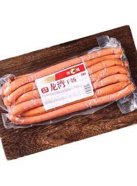 龙湾食品1000g干肠脆皮香肠