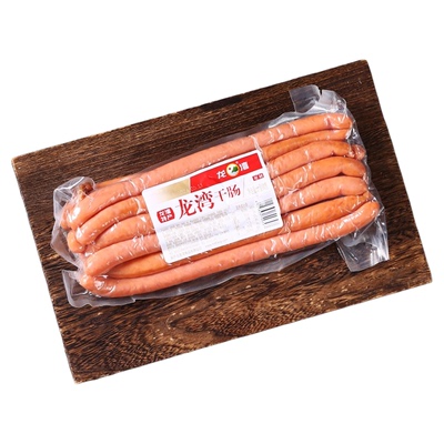 龙湾食品1000g干肠脆皮香肠