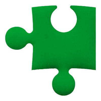 TELLEAR软陶泥情侣撞色耳钉