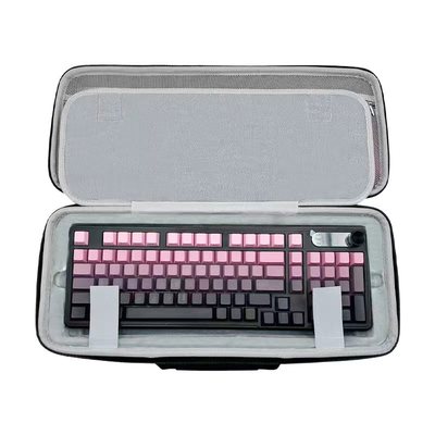 适用迈从 K99 V2键盘鼠标垫一体超大鼠标垫键盘收纳盒硬壳
