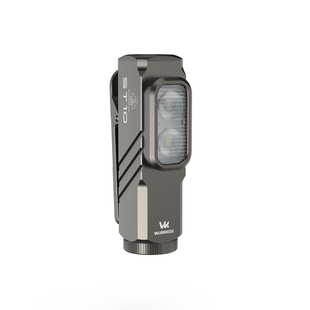 Sofirn索菲恩ST10夹子灯EDC工作灯14500兼容AA恒流多光源1000LM