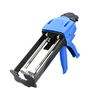 工业AB胶枪200ML 1:1手动液压胶枪2:1打爱牢达2011 2014专用胶枪
