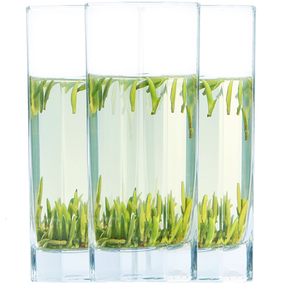 2025新茶上市开园明前头采开化龙顶高山雀舌嫩芽绿茶春茶叶250g