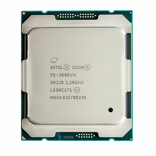 Intel E5-2698BV3 2696V3 2686V4 2696V4 X99 主板CPU DDR3/DDR4
