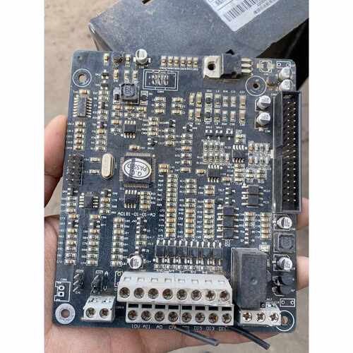 询价深圳台达V800变频器主板A01810101A