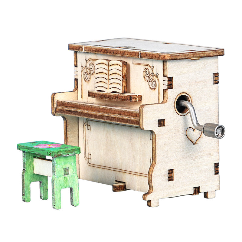 晋龙轩教具手工DIY科学实验新品