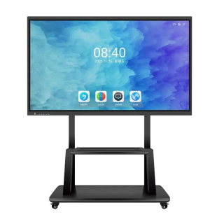 LG屏4K教学会议平板一体机触控屏智能多媒体电子白板触摸投屏电视