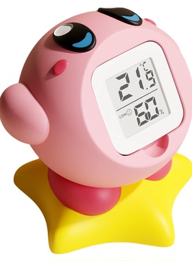 【天猫正品】星之卡比温湿度计