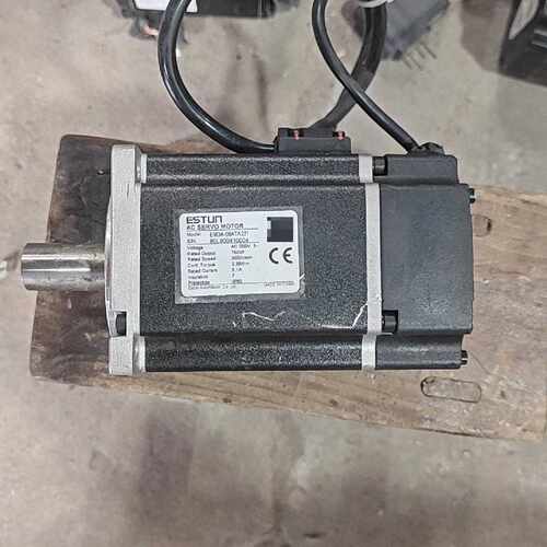 询价-埃斯顿伺服电机750KW    EM3A—08ATA221有-可维修