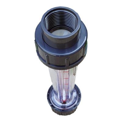 内丝式浮子流量计内螺纹管道液体