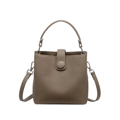 礼物手提包女高级质感软皮斜挎包