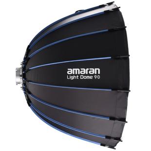 爱图仕amaran艾蒙拉 摄影补光快装便捷柔光罩 深抛柔光八角柔光箱 方形条形柔光罩 柔光灯笼 控光聚光附件