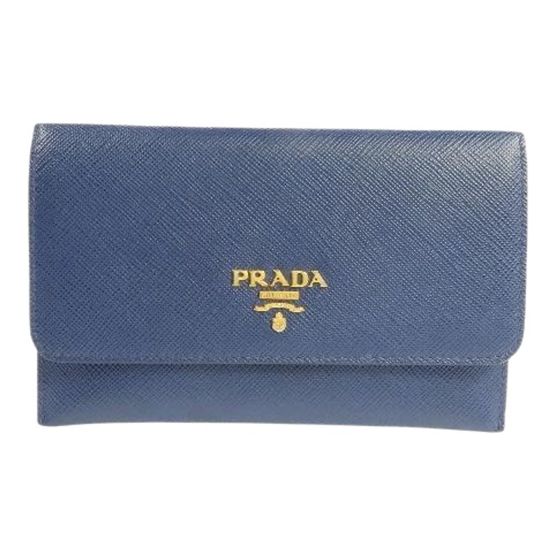 中古-日本进口Prada普拉达卡包