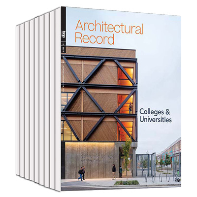 建筑实录ArchitecturalRecord