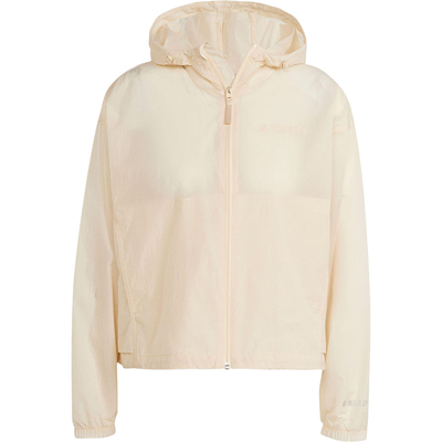 阿迪达斯女士户外运动外套