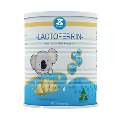 ausiki爱优1500mg高含量乳铁蛋白