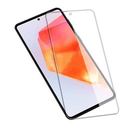 适用三星Galaxy A71/AQuantum钢化膜SM-A7160防爆玻璃膜SM-A715F手机A716高清4G/5G全屏高清护眼防蓝光保护贴