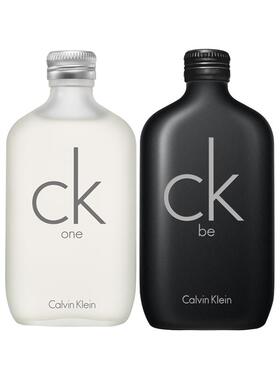 CK香水中性淡香男女CalvinKlein
