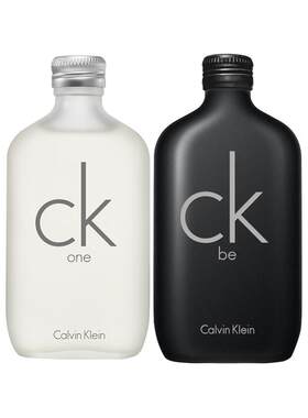 CK香水中性淡香男女CalvinKlein