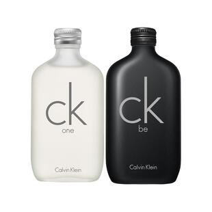 【自营】【情人节礼物】凯文克莱CK中性男女香水100/200ml柑橘香
