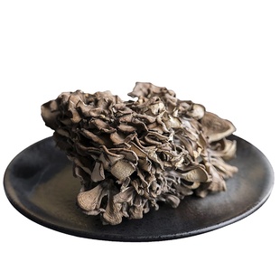 百年虞府丽水灰树花浙江庆元特产农家天然舞茸食用菌干货100g