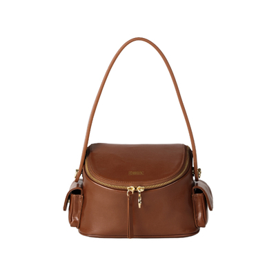 OBOX手提包单肩包腋下包