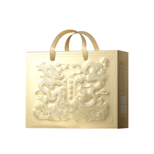 盒都汇大米包装盒金卡高端礼盒五常稻花香礼品盒10斤装通用空纸箱