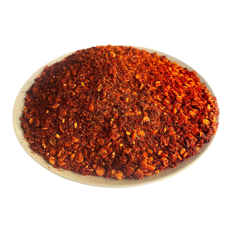 彝帅大凉山烧烤干碟蘸料香辣辣椒面火锅干料商用烤肉烧烤麻辣蘸料