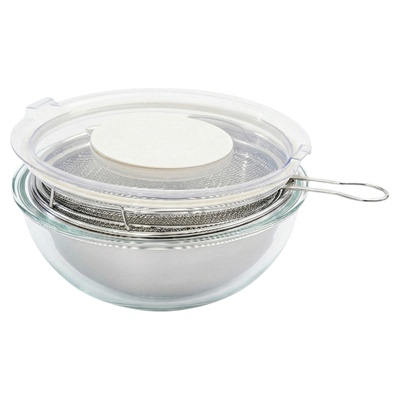 PURECOOK304不锈钢多功能套娃盆