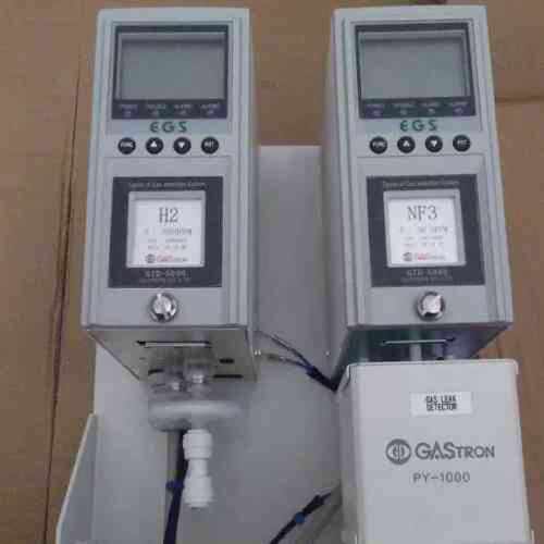 议价95成新GASTRON气体泄漏检测GTD-5000 H2 NF3 PY-1000