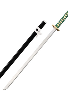 乙骨忧太cos道具武器刀剑三轮霞