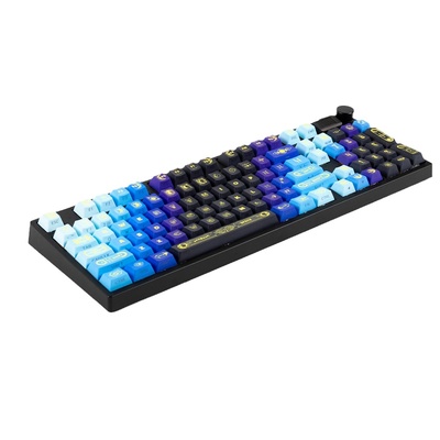 PIIFOXdota2主题透光热升华键帽