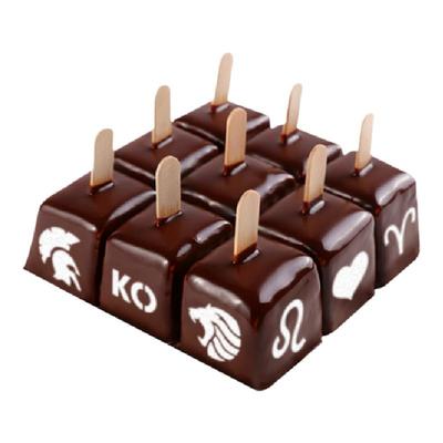 mes每实巧克力生日蛋糕