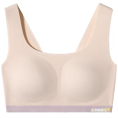 久岁伴女童二阶段双层减震文胸