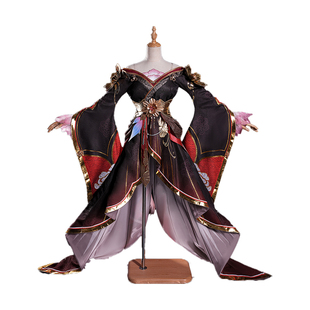 【售完不补】漫骨崩坏星穹铁道停云忘归人cos服全套cosplay服装女