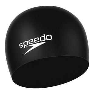 speedo速比涛男士泳裤泳镜泳帽三件套速干抗氯防尴尬泳裤游泳套装